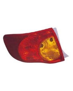 Corolla Outer Tail Lamp LHS (E150) 2007-2010