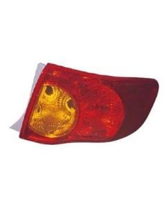 Corolla Outer Tail Lamp RHS (E150) 2007-2010