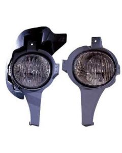 Hilux Spot Lamp Set 2005-2016