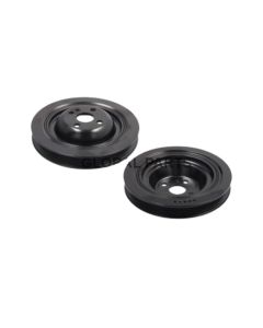 i10 / Atos / Picanto 1.1 Crankshaft Pulley (4PK) 1999-2013