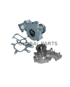 Hilux Fortuner Quantum Water Pump 2.5 2.5D 3.0 D4D 2005+ (2KD Engine)