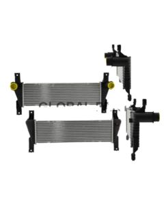 Ranger intercooler 2.2  2011+ (Engine Code MZ-CD)