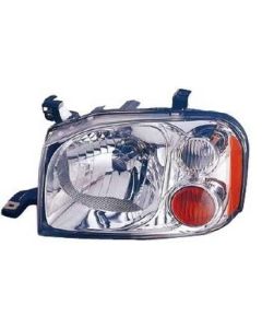 NP300 Headlamp LHS 2008+