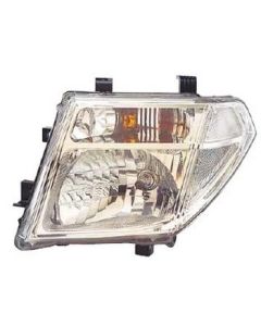 Navara Headlamp - Left 2005-2013