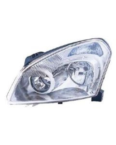 Qashqai Headlamp - Left 2007-2011