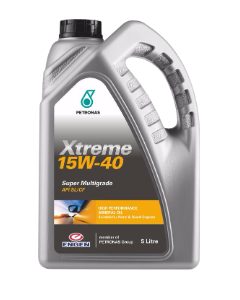 Engen Xtreme 15W40 - 5L