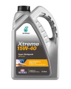 Engen Xtreme 15W40 - 5L