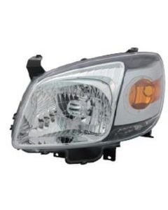 BT50 Headlamp LHS 2007-2009