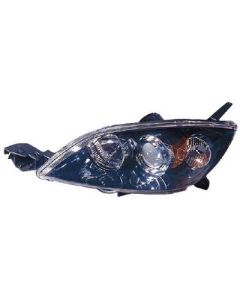 MAZDA 3 Left Head Lamp 2004 - 2007 