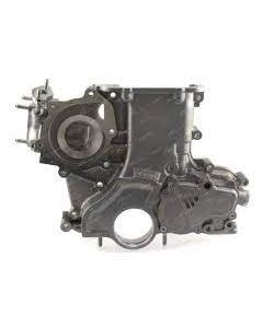 TOYOTA QUANTUM 21R TIMING COVER WITH OIL PUMP
