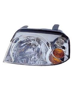 Atos 1.1 LS 5-dr Head Lamp (Manual) Left 2005-2013