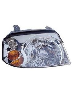 Atos 1.1 LS 5-dr Head Lamp (Manual) Right 2005-2013