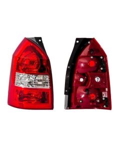 Tucson Tail Lamp - Left 2004-2009