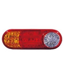 H100 Tail Lamp LHS 2007-2015 (Pickup)