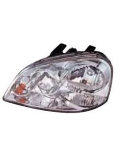 Optra Head Lamp  with motor (Electric)  Left 2005-2012