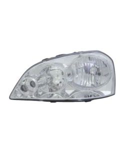 Optra Head Lamp  with motor (Electric)  Left 2005-2012