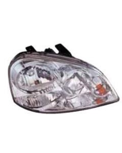 Optra Head Lamp  with motor (Electric)  Right 2005-2012
