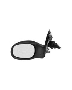 206 Door Mirror Front Left 2001 - 2008