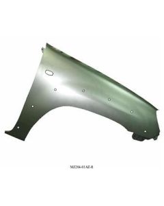MAZDA BT50 Front Right Fender 2007 - 2011