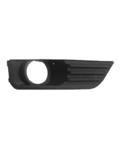 FOCUS Bumper Grill Front Right 2003 +