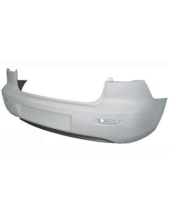 MAZDA 3 Rear Grey Bumper 2004 - 2007 