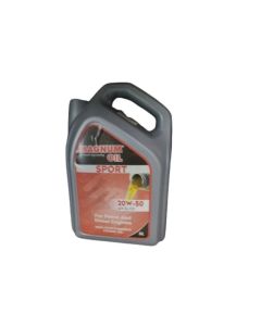 Magnum Oil 20W50 5L