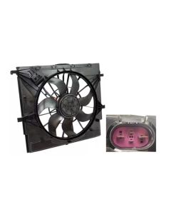 W447 Vito / VClass Radiator Fan Assembly (OM651Engine) 2014-2022