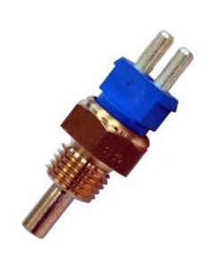 W123,W202,W210,W124,W126,W140 Temperature Sensor Switch Blue 