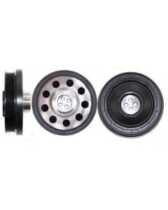 BMW E90,E81,E87,E88,E60,X1E84,X3E83,N47,4CYLINDER CRANK PULLY DIESEL (TOPRAN)