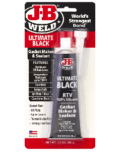 J-B Weld Ultimate Black Gasket Maker & Sealant