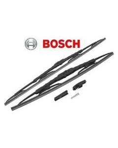 Wiper Blade Set Bosch 18Inch ( 2 Wiper Blades )