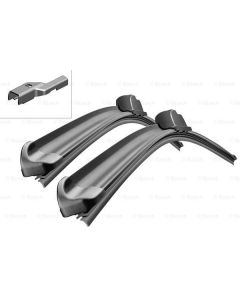 Polo 2 Wiper Blade Set (Bosch)