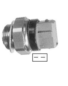 CITROEN / PEUGEOT RADIATOR FAN SWITCH (2 PIN)