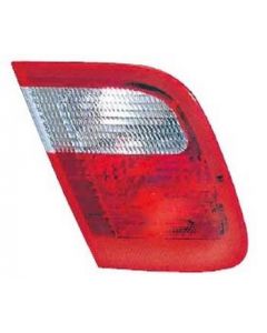 E46 Inner Tail Lamp - Left 1998-2003 (Red & White)