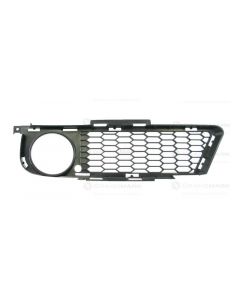 3 SERIES Bumper Grill Front, Left 2007- 2010