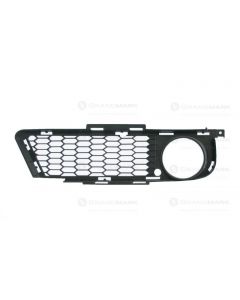 3 SERIES Bumper Grill Front, Right 2007- 2010