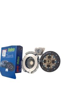 Etios 1.5 Clutch Kit 2012+ Valeo (2NR‑FE), 190 mm Disc, 19‑Spline