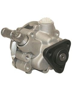 E46 E39 Power Steering Pump (Round Back)