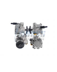 E90 / E87 (N52 Motor) Power Steering Pump 6 Cylinders 