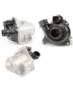 E82 / E88 / E90 335i Electric Water Pump (N54 / N55 Engine) -  (4pin)