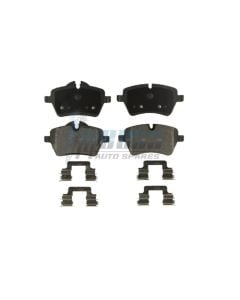 E87 / E90 / Cooper R60 R61 Rear Brake Pads