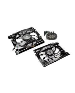 E39 Radiator Fan Assembly E38 (M52 / M54 / M62 Engine)