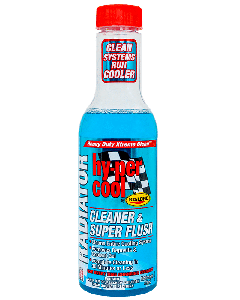 Rislone Radiator Cleaner & Super Flush - 473ml