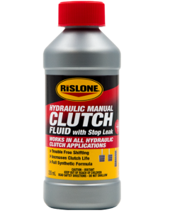 Rislone Clutch Fluid with Stop Leak - 235ml