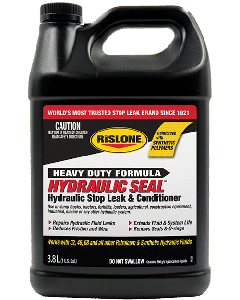 Rislone Hydraulic Seal - Hydraulic Stop Leak & Conditioner (3.8L)