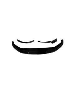 G30 Front Bumper Lower Spoiler Set (2017-2020)