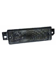 E30 Bumper Lamp - Left (Smoked)