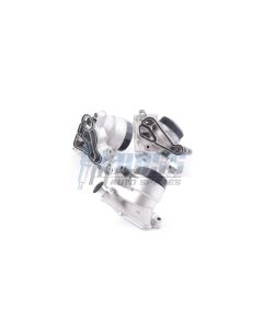 E90 (N52) / F30 (N20) Oil Filter Housing