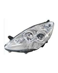 Fiesta MK6 Head Lamp Right  2013+