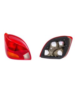 Fiesta Tail Lamp - Left 1997-2003
